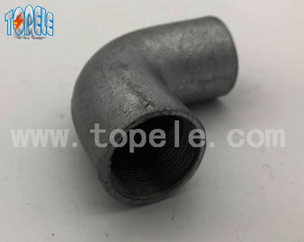 BS4568 20mm/25mm/32mm 90 βαθμούς Ζυγισμένο Χαλυβουργούμενο Χαλυβουργούμενο Σιδήρου