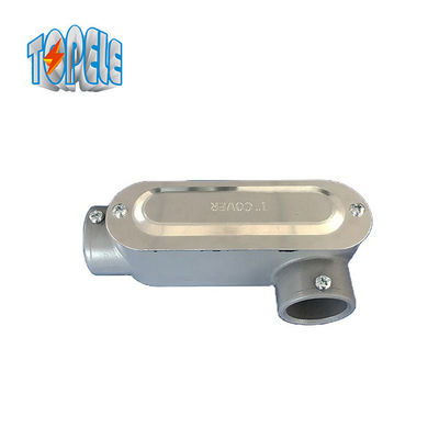 4&quot; UL Standard Electrical EMT Type Ll Διοχέτευση σωλήνα σύνολο βίδα