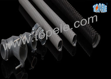 PVC - Επικάλυψη / Φόρμα από χάλυβα αγωγός αδιάβροχος υγρόστεγος ευέλικτος σωλήνας