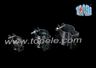 Διοχέτευση χάλυβα κρεμάστρα Custom Ηλεκτρικό Ζυγισμένο σωλήνα σωλήνα με bolt καρυδιά