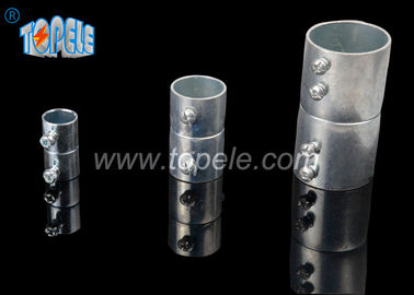 UL Standard Steel Galvanized EMT Set Screw Coupling / Coupler (Συμπλέκτη / Συμπλέκτη βίδας)