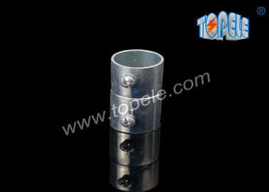 UL Standard Steel Galvanized EMT Set Screw Coupling / Coupler (Συμπλέκτη / Συμπλέκτη βίδας)