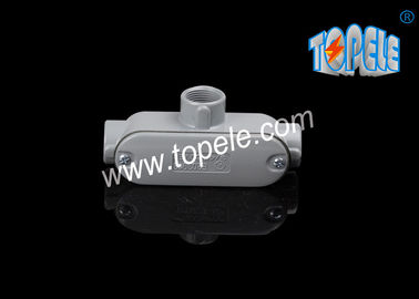 1/2" έως 4" / Αλουμινίου Threaded σωλήνα σωλήνα τύπου T σωλήνα σωλήνα / υψηλού επιπέδου σωλήνα καλωδίου