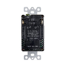ΛΔ-U001 4.2A έξυπνη έξοδος φορτιστή USB υψηλής ταχύτητας, 2 θύρες USB με 2 πλάκες τοίχου