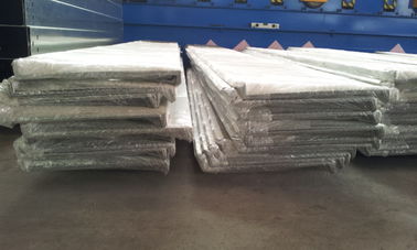 200x100mm Θερμοβαμμένο Γαλβανισμένο Ευέλικτο Σύρμα Διάτρησης Ηλεκτρικού Καλωδίου, Ατσάλι Ατσάλι / Θερμοβαμμένο Γαλβανισμένο Χάλυβα / Καλωδιακό Δίσκο /