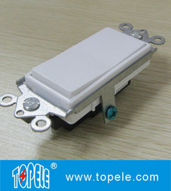 125V 15A / 20A Μονή δεξαμενή / διπλή δεξαμενή GFCI, ηλεκτρικοί διακόπτες και πρίζες