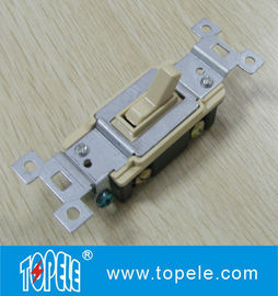 125V 15A / 20A Μονή δεξαμενή / διπλή δεξαμενή GFCI, ηλεκτρικοί διακόπτες και πρίζες