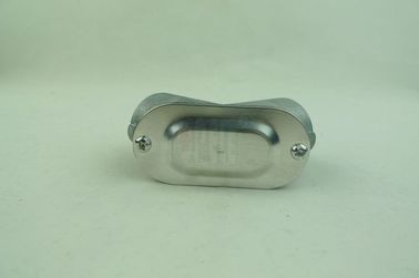 1/2&quot; έως 2&quot; 90 βαθμών Ζινκ πεταμένο σε ζύμωση EMT / IMC τραβήξτε αγκώνα αγωγού και εξαρτήματα