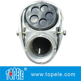 3/4&quot;, 4&quot; Αλουμινίου Service Entrance Cap Threaded / Clamp Τύπος Τερματικών Εφοδιασμών