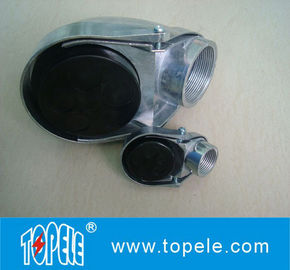 3/4&quot;, 4&quot; Αλουμινίου Service Entrance Cap Threaded / Clamp Τύπος Τερματικών Εφοδιασμών
