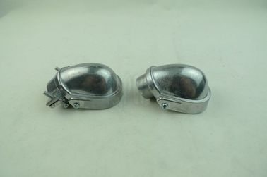 3/4&quot;, 4&quot; Αλουμινίου Service Entrance Cap Threaded / Clamp Τύπος Τερματικών Εφοδιασμών