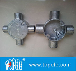 20 mm κυκλικό κουτί διασταύρωσης για BS 4568