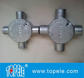 20 mm κυκλικό κουτί διασταύρωσης για BS 4568