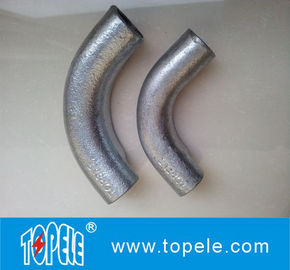 BS4568 Συσκευές αγωγού 20mm/25mm BS4568 Ελέγχου με λαρύγγι, βρετανικές τυποποιημένες κάμψεις