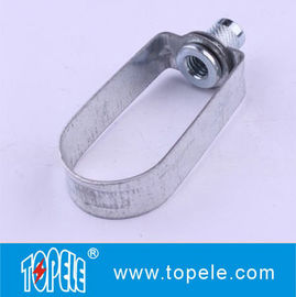 UL Standard E489690 Χάλυβα Κλιβάνγκερ / Κραμπ για σωλήνες για σήραγγες, καλβέρτες