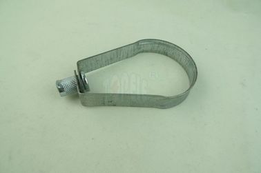 UL Standard E489690 Χάλυβα Κλιβάνγκερ / Κραμπ για σωλήνες για σήραγγες, καλβέρτες