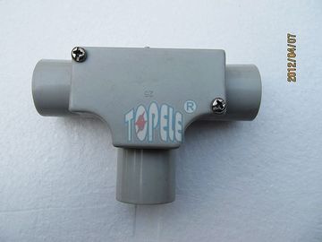 Εγκατάσταση ηλεκτρικών αγωγών PVC
