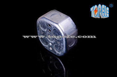 TOPELE 54151 / 54161 / 54171 Ζυγισμένο Ατσάλι Κουτί Οκτάγωνο Κουτί Εξαγωγής Κουτί Ηλεκτρικού Διοχέτευσης