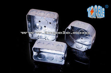 TOPELE 54151 / 54161 / 54171 Ζυγισμένο Ατσάλι Κουτί Οκτάγωνο Κουτί Εξαγωγής Κουτί Ηλεκτρικού Διοχέτευσης