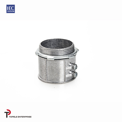 IEC 61386 ψευδάργυρος χυτό κύβος Topele τύπων Setscrew συνδετήρων 2025mm