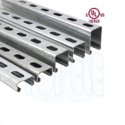 Καλής ποιότητας Unistrut Channel Fitting Table Unistrut Κραμπς