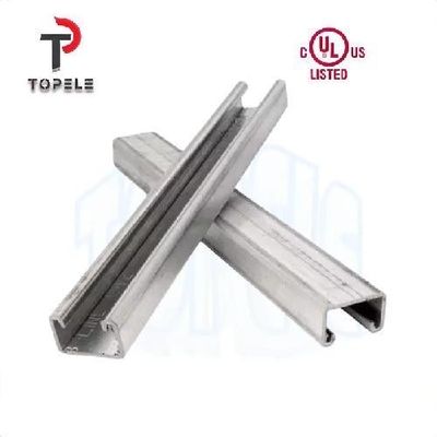 Καλής ποιότητας Unistrut Channel Fitting Table Unistrut Κραμπς