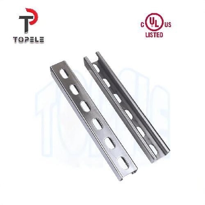 Καλής ποιότητας Unistrut Channel Fitting Table Unistrut Κραμπς