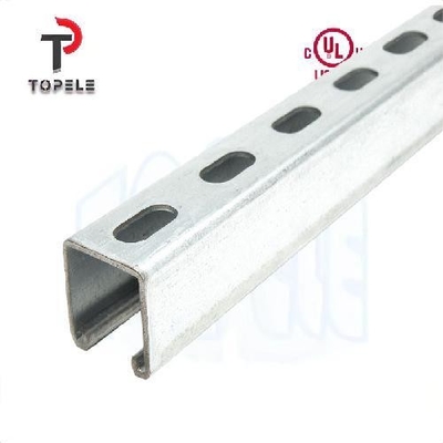 Καλής ποιότητας Unistrut Channel Fitting Table Unistrut Κραμπς