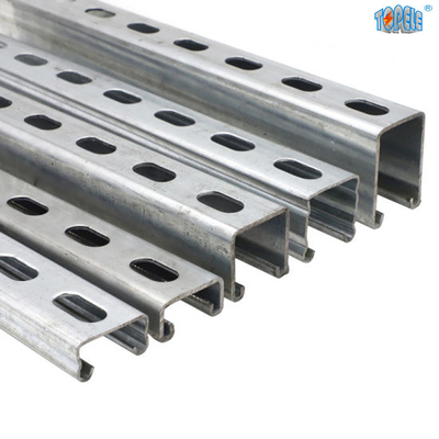Καλής ποιότητας Unistrut Channel Fitting Table Unistrut Κραμπς