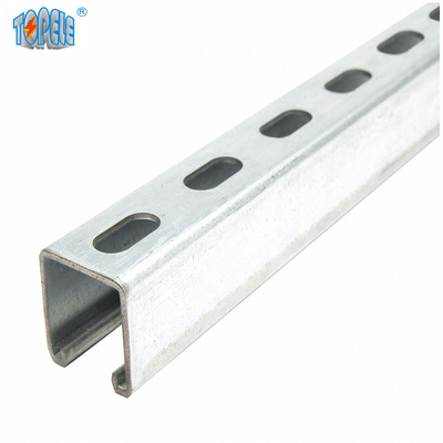 Καλής ποιότητας Unistrut Channel Fitting Table Unistrut Κραμπς