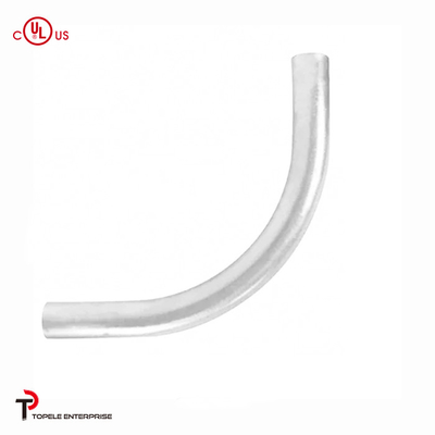 20mm έως 50mm GI EMT αγωγός και εξαρτήματα ηλεκτρικό αγωγό για την αγορά της Χιλής