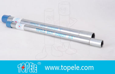 TOPELE Ζυγισμένο χάλυβα BS4568 Εφοδιασμοί αγωγών BS31 GI Αγωγός σωλήνων