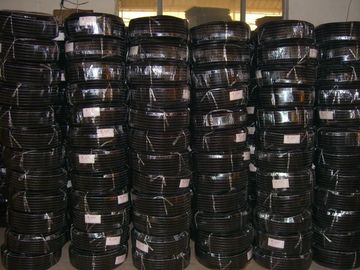 Ηλεκτρική γκρίζος γαλβανισμένος χάλυβας PVC ευέλικτος αγωγός και εξαρτήματα