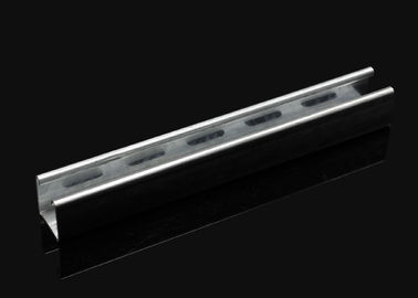Καυτό βύθιση Glavanized Steel Slotted Strut Channel με ULTo υποστήριξη αγωγών 41X 41MM
