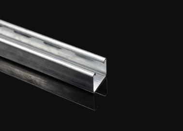 Καυτό βύθιση Glavanized Steel Slotted Strut Channel με ULTo υποστήριξη αγωγών 41X 41MM