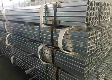 Ζεστό βύθιση Glavanized Steel Slotted Unistrut κανάλι για την υποστήριξη των αγωγών