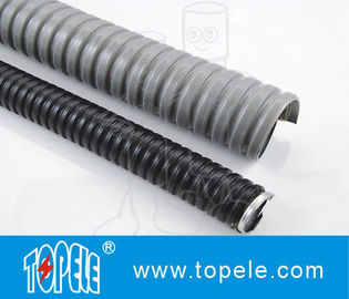 Ηλεκτρικός Ζυγισμένος Χάλυβας PVC Ευέλικτος αγωγός και εξαρτήματα