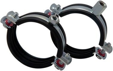 Ατσάλινα Unistrut Κραμπς Αστέρας με ή χωρίς EPDM, Full Size Ηλεκτρικά Κραμπς Αστέρας