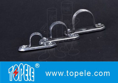 Ζυγισμένο ατσάλι Spacer Bar Saddle με βάση / 20mm διάμετρος σωλήνα σφίξιμο