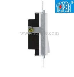Πίνακα τετραγωνικού στυλ Gfci δεξαμενές Pop Up Socket Outlet με προσαρμοσμένο χρώμα
