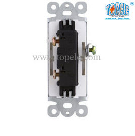 Πίνακα τετραγωνικού στυλ Gfci δεξαμενές Pop Up Socket Outlet με προσαρμοσμένο χρώμα