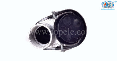 3/4&quot;, 4&quot; Αλουμινίου Service Entrance Cap Threaded / Clamp Τύπος Τερματικών Εφοδιασμών