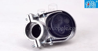 1/2&quot;-2&quot; Αλουμινίου Υπηρεσία Εισόδου Καπάκι Weatherhead Clamp On Τύπος Για EMT αγωγού
