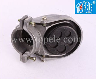 1/2&quot;-2&quot; Αλουμινίου Υπηρεσία Εισόδου Καπάκι Weatherhead Clamp On Τύπος Για EMT αγωγού