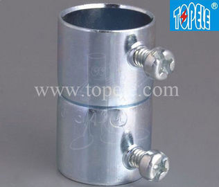 Συσκευές EMT με αμερικανικό πρότυπο UL Steel Set Screw Coupling