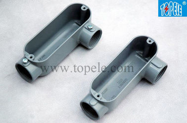 1/2&quot;-4&quot; UL έγκριση EMT σωλήνα για τον τύπο LL / LR / LB / C / T / SLB
