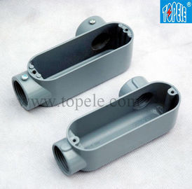 1/2&quot;-4&quot; UL έγκριση EMT σωλήνα για τον τύπο LL / LR / LB / C / T / SLB