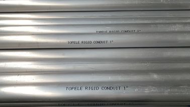 1/2&quot; - 4&quot; Δίοδος IMC και Εφοδιασμοί 3,05 M Topele Αλουμινίου Σκληρό Δίοδο