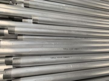 1/2&quot; - 4&quot; Δίοδος IMC και Εφοδιασμοί 3,05 M Topele Αλουμινίου Σκληρό Δίοδο