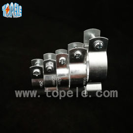BSC -20 Χάλυβα 20mm 25mm 32mm Σκληρό Χάλυβα Διοχέτευσης Κλιπ Ηλεκτροσυσταμένο